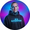 Логотип телеграм канала @ai_rtem — A.I.rtem Wolkov | AI-разработка & Автоматизации