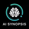 Логотип телеграм канала @ai_synopsis — AI Синопсис