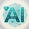 Логотип телеграм канала @ai_upravlenie — ИИ для работы и управления: берём и применяем