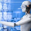 Логотип телеграм канала @ai_v_medicine — Информационные технологии в медицине - Ai в медицине
