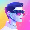 Логотип телеграм канала @ai_vacancy — Вакансии AI и нейросети