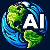 Logo of telegram channel ai_world_around — AI World Around🌎