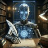 Логотип телеграм -каналу ai_writer_copywriting — AI Writer & Copywriting