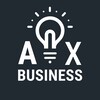 Logo of telegram channel ai_x_business — AI ✕ Business