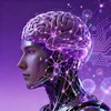Логотип телеграм канала @ai_zerkalo — ИИ зеркало Бытия