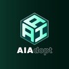 Logo of telegram channel aiadopthq — AI Adopt