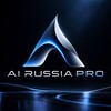 Логотип телеграм канала @aiagentsapp — AI Agents App