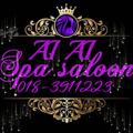 Logo saluran telegram aiaispapuchong — 越南 AiAi Spa SaloonFR频道