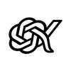 Логотип телеграм канала @aialphacom — AI-alpha