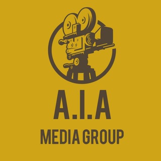 لوگوی کانال تلگرام aiamedia — AIA Media Group
