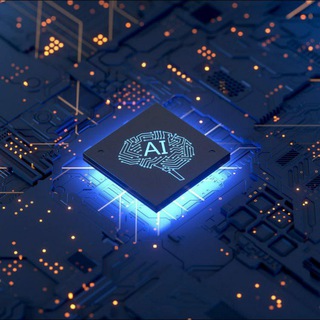 Логотип телеграм -каналу aianddatascience — AI & Data Science
