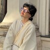 Логотип телеграм канала @aianstories — домик Анни ꩜