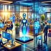 Логотип телеграм канала @aiassistantsbusiness — AI Assistants for Business