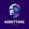 Logo of telegram channel aiautomatedbetting — aibetting.tech