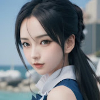 Logo of telegram channel aibeautymodel — AI美女写真|可爱小姐姐|纯欲系|比基尼|模特