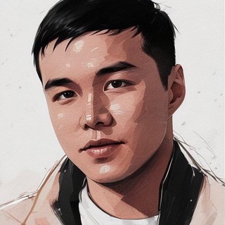 Логотип телеграм канала @aibekserikhanov — Айбек Серикханов