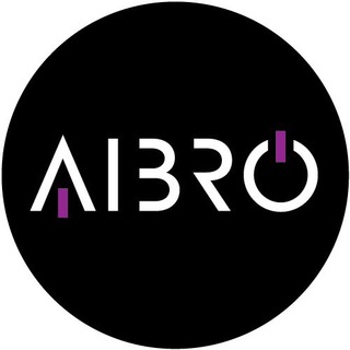 Логотип телеграм канала @aibroprice — AIBRO