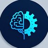 Логотип телеграм канала @aibusinesshub — НейроСборка 🤖