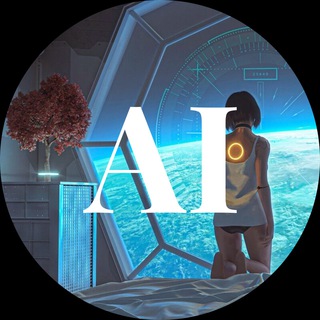 Telegram арнасының логотипі aichannelll — Блог Нейросети🧑‍💻 | Полезное