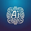 Логотип телеграм канала @aicryptonew — AI CRYPTO