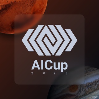 Logo of telegram channel aicup — AICup
