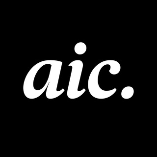 Логотип телеграм канала @aicxyic — aic.brave.designers