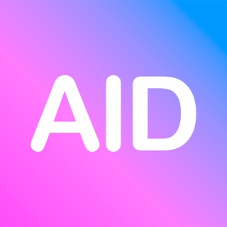 Логотип телеграм канала @aid_crypto — AID Crypto