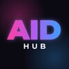 Telegram channel AID Hub logo
