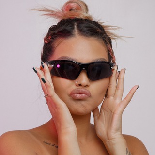 Логотип телеграм канала @aidanaybraeva — AIDANA YBRAEVA
