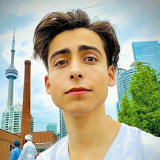 Logo of telegram channel aidangallaheroff — Aidan gallagher❤️