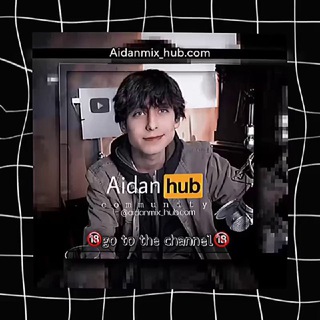 Логотип телеграм канала @aidanmix — 𝘈𝘪𝘥𝘢𝘯𝘮𝘪𝘹_𝘩𝘶𝘣.𝘤𝘰𝘮🔞