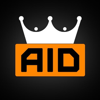 Логотип телеграм канала @aidblog — AID