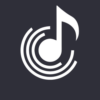 Логотип телеграм канала @aidmusicch — Music CH