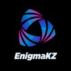 Логотип телеграм канала @aienigmakz — __ENIGMA__KZ