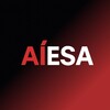 Логотип телеграм канала @aiesaru — Aiesa.ru - Российский разработчик ИИ для обработки речи