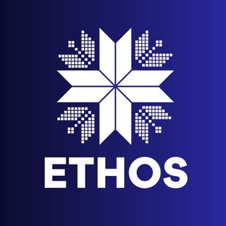 Logo of telegram channel aiesec_ukraine_members — ETHOS | MC Ukraine