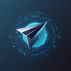 Логотип телеграм канала @aiexplor — ИИ-вселенная