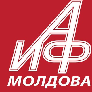 Логотип телеграм канала @aifmd — Аргументы и факты в Молдове