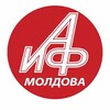 Логотип телеграм канала @aifmoldova — Аргументы и факты в Молдове