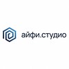Логотип телеграм канала @aify_studio — айфи.студио
