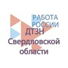 Логотип телеграм канала @aigmr47nsli2ndvi — ДТЗН Свердловской области