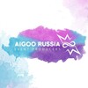 Логотип телеграм канала @aigoorussia — Aigoo Russia