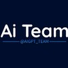 لوگوی کانال تلگرام aigpt_team — Ai Team | هوش مصنوعی