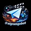 Логотип телеграм канала @aigramgobot_ch — SEEDANCE | KLING | OMNI FLASH