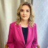 Логотип телеграм канала @aigul_gimadieva — ЕГЭ по русскому языку на 💯|Айгуль Гимадиева