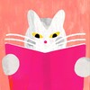 Логотип телеграм канала @aigul_picturebooks — Рисую, думаю, пишу