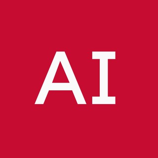 Логотип телеграм канала @aihappens — AI Happens