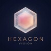 Telegram channel Видео для бизнеса | Hexagon Vision logo