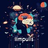 Логотип телеграм канала @aiimpulsechannel — ИИмпульс