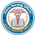 Logo saluran telegram aiimsnursingofficer75 — Aiims Nursing Officer